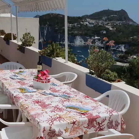 Le Case Dei Pescatori - Afrodite Ponza