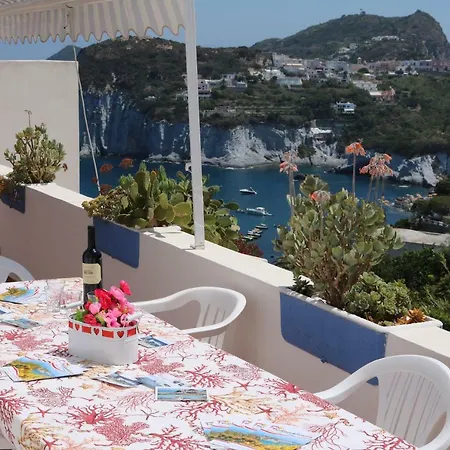 Le Case Dei Pescatori - Afrodite Ponza